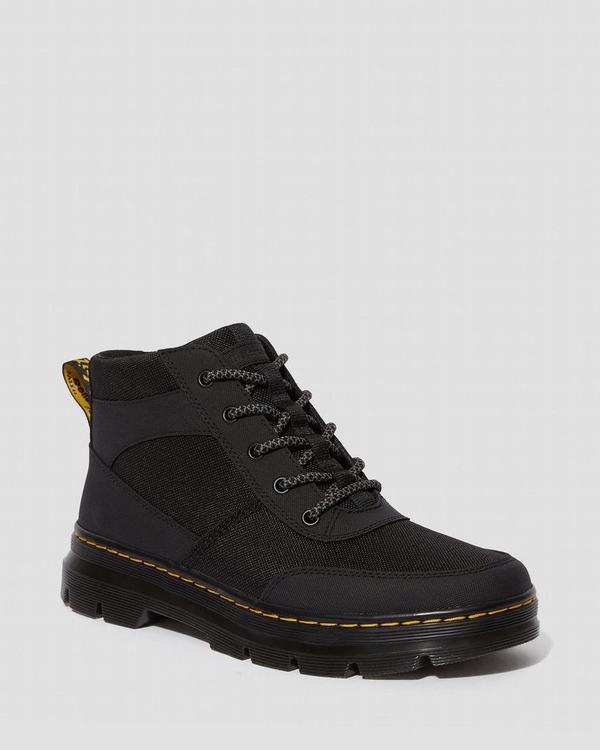 Dr Martens Dámské Chukka Boty Bonny Tech Černé, CZ-382641